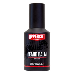 [당일발송]어퍼컷디럭스 UPPERCUT DELUXE - 비어드 밤 (Beard Balm) 어퍼컷디럭스코리아 정식수입제품, 1개, 100ml