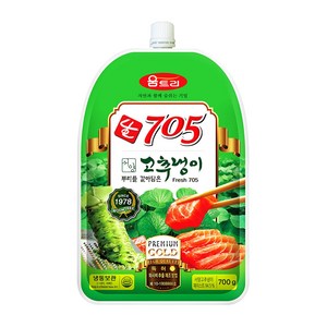 움트리 냉동 705 생와사비 700g, 1개