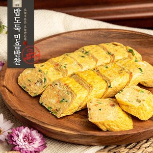 명란계란말이 밥도둑믿음반찬, 180g, 3개