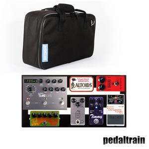 PedalTrain Metro16 SC 페달트레인 메트로16 SC / 페달보드+소프트케이스, 1개