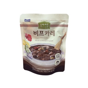 상하키친 비프카레, 170g, 12개