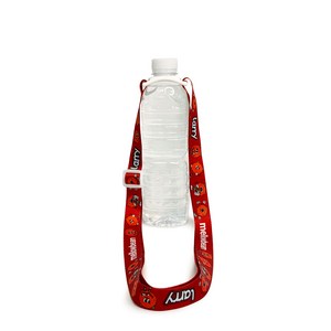 멜로우빈 물병스트랩 레리