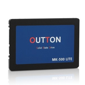 [엠씨케이글로벌] OUTTON MK-500 LITE SATA [512GB TLC], 상세페이지 참조, 512GB