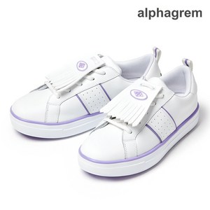 알파그램 천연 소가죽 여성 골프화 4종컬러 사이즈 225-250 WTG02