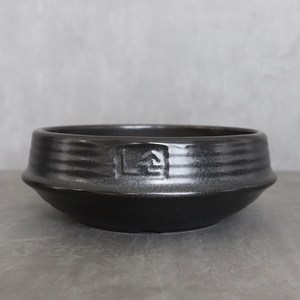 오메가키친 무균열 뚝배기 가마솥 국산 불뚝 세제 안먹는 낮은 뚝배기 페트라이트 무흡수, 불뚝 가마솥 5호 1개 (203045), 1개