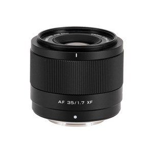 빌트록스 35mm F1.7 AF 후지 X마운트 APS-C 렌즈