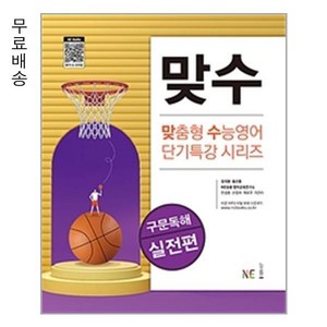 맞수 구문독해 실전편 (개정판)