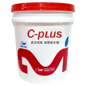 초강력 몰탈접착제 콘크리트접착 시멘트파손보수 시멘트바닥시공4L, 1개