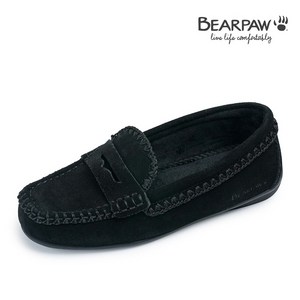 베어파우(BEARPAW) NATALIE 양털 모카신 K2927001QD-W