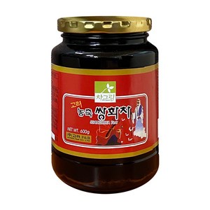 차그림 농축 쌍화차 600g 15개(1박스), 1개입, 15개