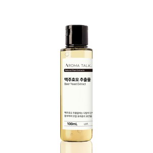 맥주효모 추출물 원액, 100ml, 1개