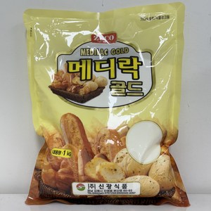 베이킹파티 메디락골드 1kg 탈지분유동량사용, 5개