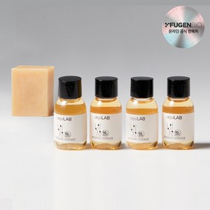 세포랩 바이오제닉 에센스 90% 120ml (30ml 4개) + 바이오제닉 솝 100g, 1개, 30ml