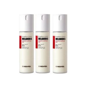 메디필 멜라논 엑스 리포좀 앰플 미스트100ml 비타민함유, 3개, 100ml