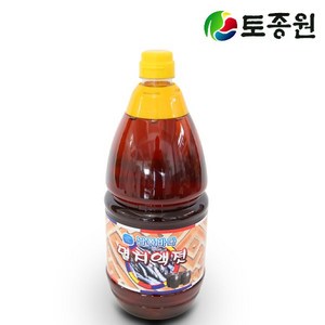 토종원 남쪽바다 멸치액젓 2kg, 1개