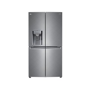 two1mall 프리미엄 양문형 냉장고 [LG전자] 디오스 얼음정수기 J853SN35E 841리터 4도어 매직스페이스 1등급 전국무료배송설치