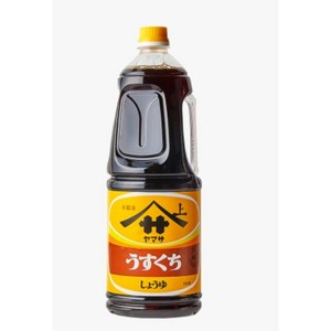 야마사 우수구찌 국간장 1.8L, 1개