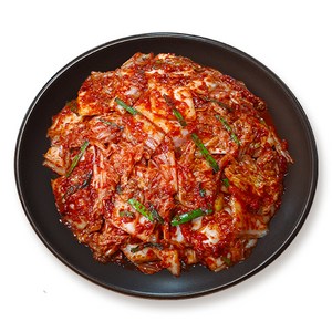 [진담김치] 전라도 맛김치 썰은 배추김치 100% 국산 천연재료 진한 감칠맛, 3kg, 1개