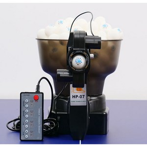 탁구로봇 탁구연습 그물망 네트 공받이