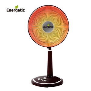 [EGH-900W] 에너저틱 세라믹 히터, 단품