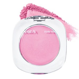 [Dear.A] 디어에이 플러피 블러쉬, 05 커밍업 로지스, 1개