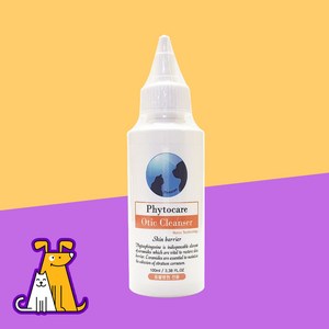 피토케어 이어클리너(귀) 100ml, 단품, 단품