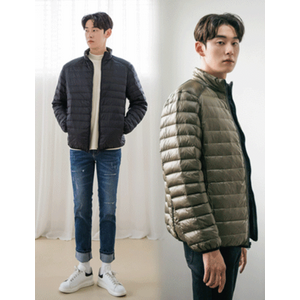 가벼운 오리털 양면 라이트패딩[CX0271]