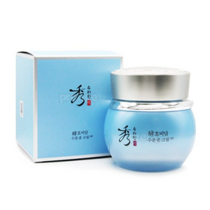 수려한 효비담 수분샘 크림AD, 75ml, 2개