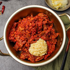 대구 동인동 소갈비찜 500g 봉산찜갈비 (2인분), 1개