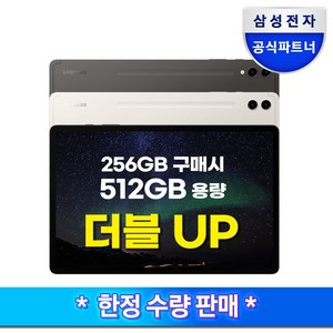 삼성전자 갤럭시탭 S9 플러스, 그라파이트, 256GB, Wi-Fi