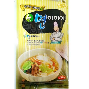 면강화제 면이야기 280g x30개 면기능 식당 업소해가달님께*, 30개