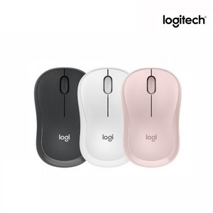 로지텍코리아 M240 Silent Bluetooth 무소음 무선 블루투스 마우스 (정품), 그래파이트