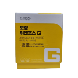 보령 위엔포스 G 20ml x 45포, 900ml, 1개