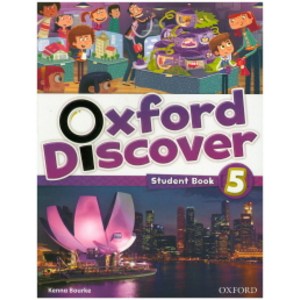 Oxfod Univesity Pess Discove 5 Student`s Book