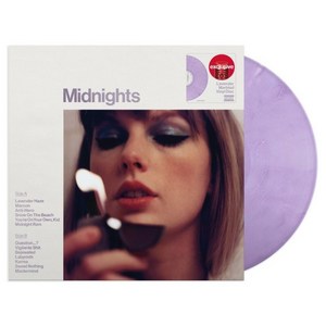 테일러 스위프트 Midnight 라벤더 에디션 타겟 익스클루시브 Vinyl LP Taylo Swift