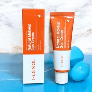 [NEW] 아이레놀 쌩얼 톤업크림 50ml 3종중 택 1 (SPF 50+ PA++++) 네추럴 보정크림 저자극 백탁NO 붉은기&잡티 보정 촉촉수분 트러블&홍조&흉터 커버, 1개, 02 쌩얼 크림 2.0[22~23호]