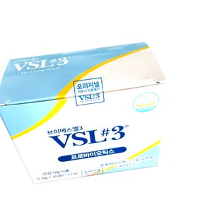 [VSL#3] 브이에스엘#3 생유산균30포 4.4g 30포, 30개