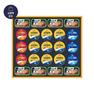 [추석명절선물] 엘지생활건강 맛있게 더 담은 5호, 2235g, 1개