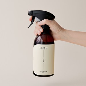 [고농도+대용량] 미색일상 인센스 스프레이 스트롱 참파 룸스프레이, 1개, 500ml