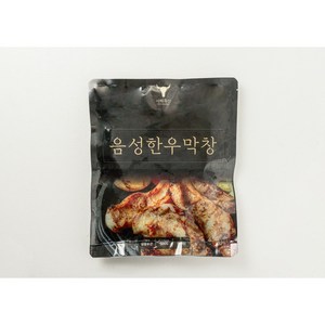 음성한우 소막창 500G 대용량 짐승용량, 1개