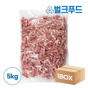 국내산 탕수육용 뒷다리살 10kg 돼지고기 업소용, 1개