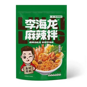 중국식품 이해룡 마라반 중국 마라반 마라빤 lihailong malaban, 330g, 1개