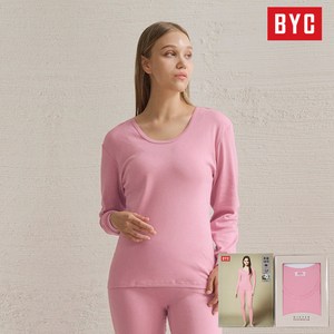 BYC 베이직 여성 상하세트
