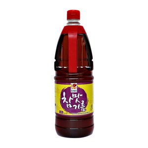 뚜레반 참맛기름, 1.7L, 1개