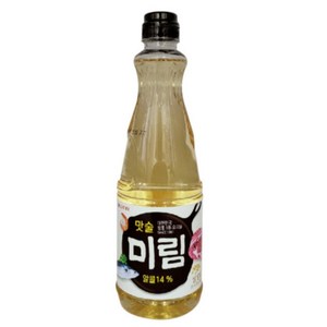 롯데 미림, 900ml, 1개