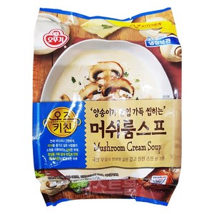 오뚜기 오즈키친 머쉬룸스프, 1개, 720g