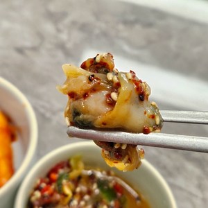 말자상회 강경 조개젓 바지락 젓갈, 1개, 1kg