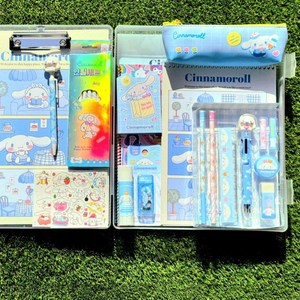 산리오 시나모롤 가득문구세트, 시나모롤가득문구세트