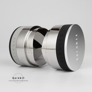 Bankit 반킷 V타입 커피 디스트리뷰터 템퍼 / 51 53 54.8 58.4 mm, 53mm, 블랙, 다크 틸, 1개