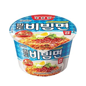 팔도 비빔면 컵, 8개